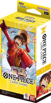 Deck One piece ST-29 Egg Head FR
