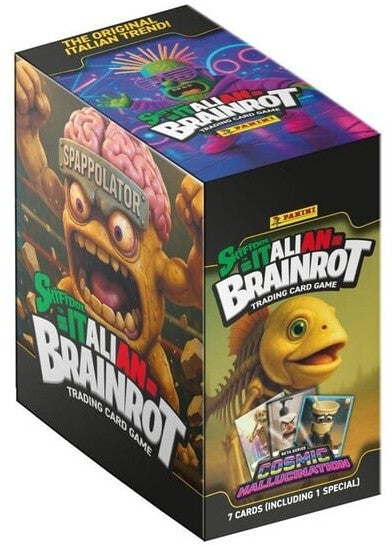 Display Brainrot - 24 boosters - Set 2 - ITA