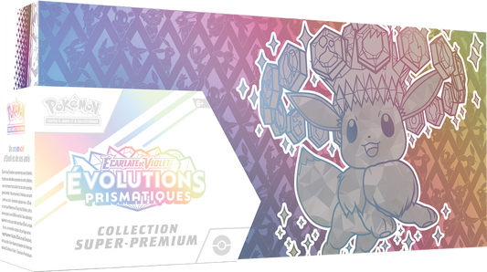 Coffret SPC - EV8.5 - Evolution prismatique