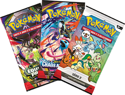 Coffret premiers partenaires serie 2