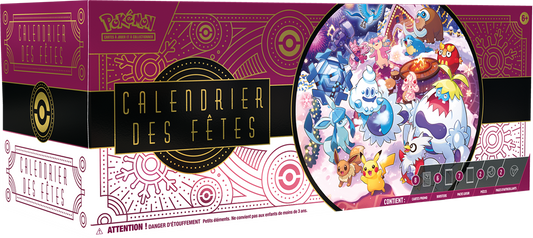 Calendrier des Fêtes 2025