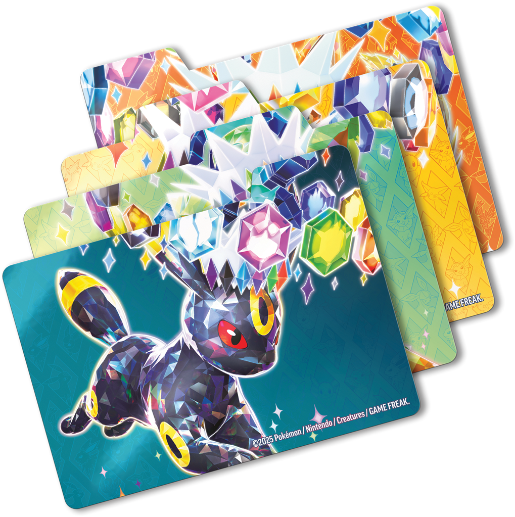 Coffret Boîte Surprise Pokémon EV8.5