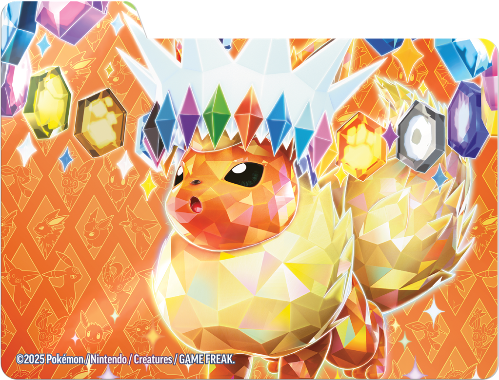 Coffret Boîte Surprise Pokémon EV8.5