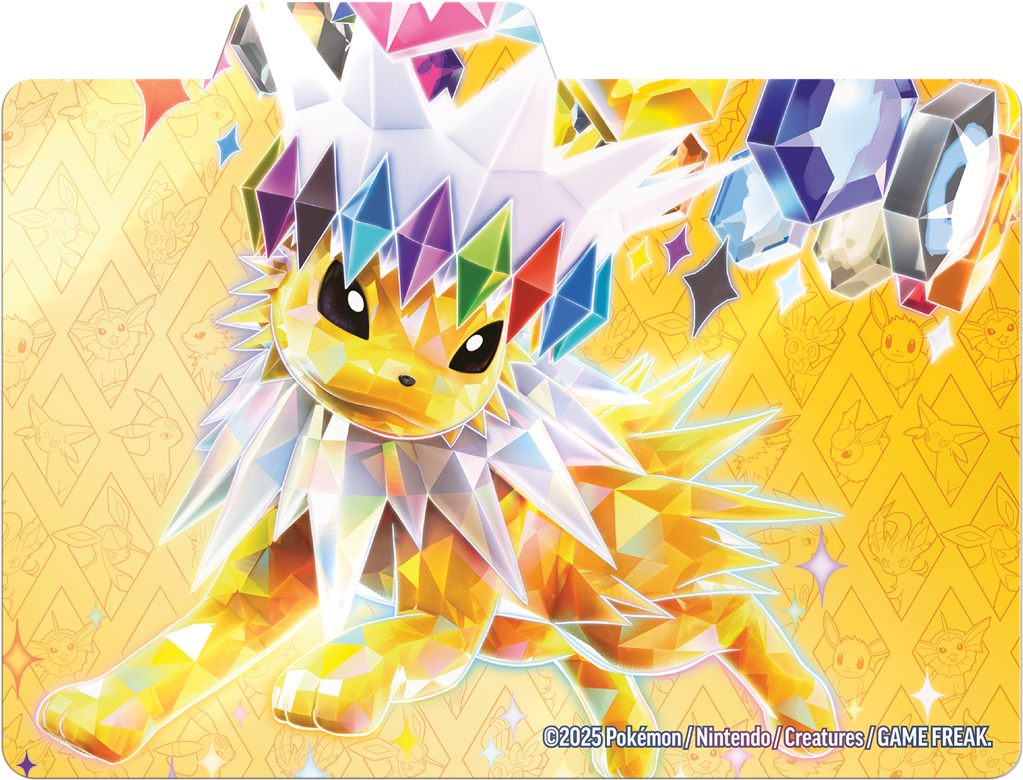 Coffret Boîte Surprise Pokémon EV8.5