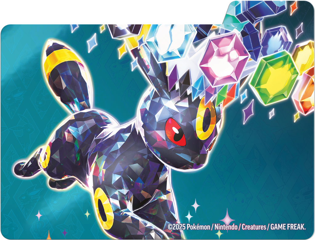 Coffret Boîte Surprise Pokémon EV8.5