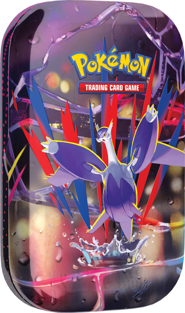 Mini Tins - ME01 - Mega Evolutions