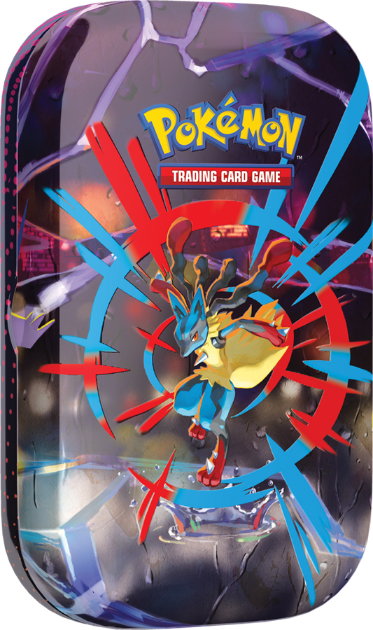 Mini Tins - ME01 - Mega Evolutions