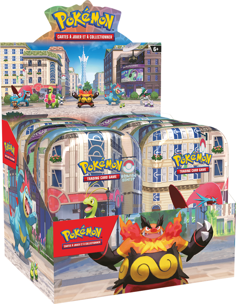 Display Mini Tins - Illumis