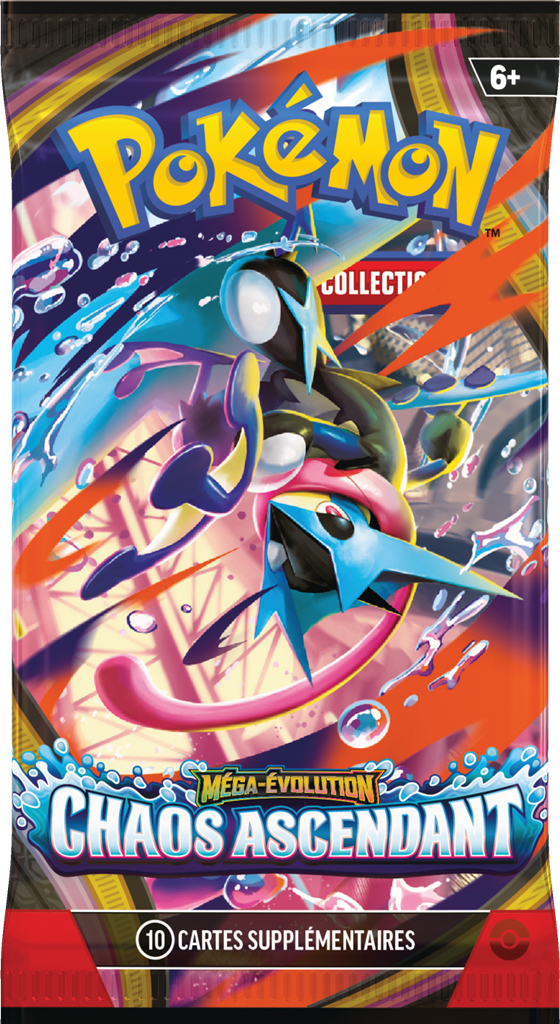 Display Chaos Ascendant ME04 x36 Booster FR