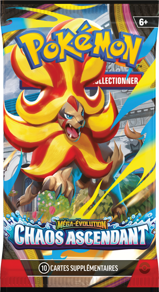 Display Chaos Ascendant ME04 x36 Booster FR