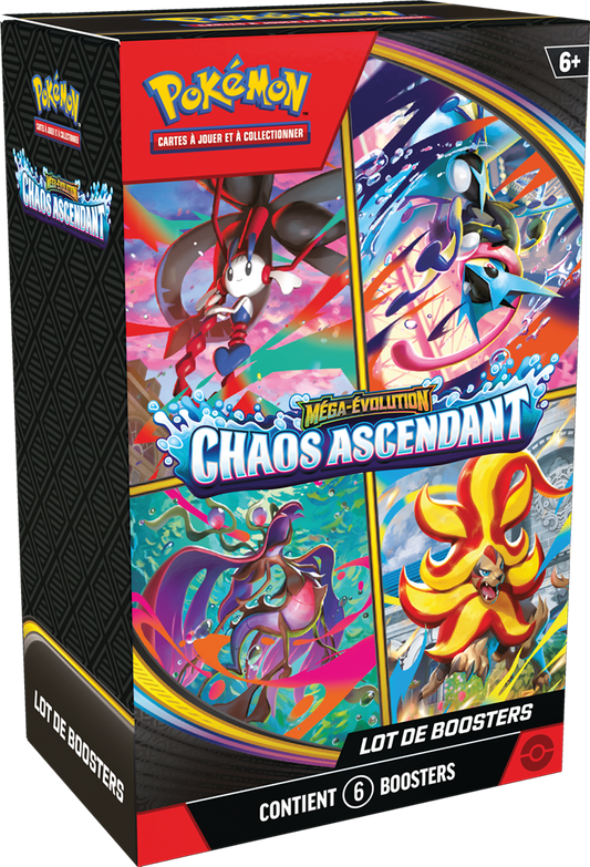 Bundle ME04 - Chaos Ascendant