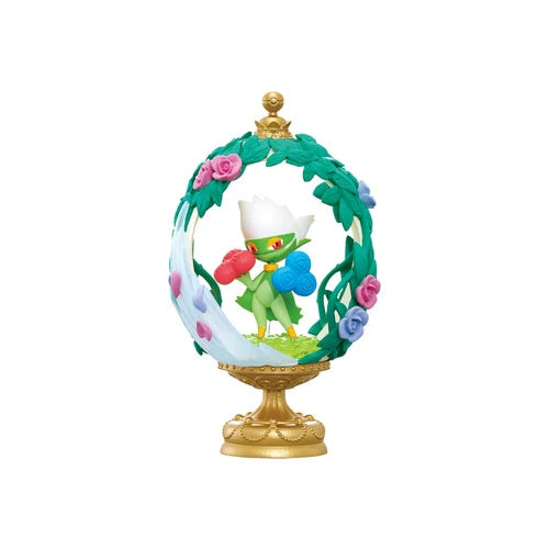 Figurine Pokemon Ovaltique Collection