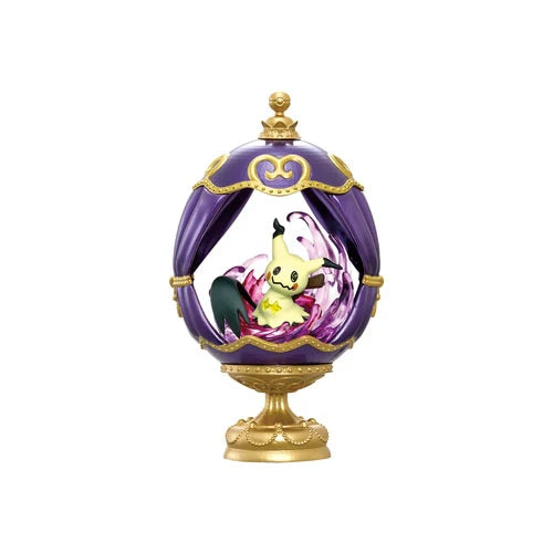 Figurine Pokemon Ovaltique Collection