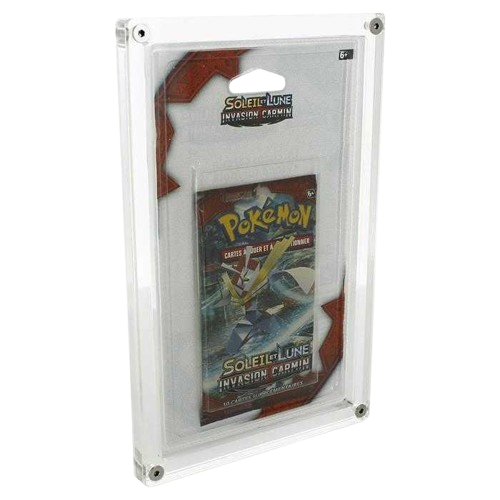 PROTECTION ACRYLIQUE POUR BLISTER PLASTIQUE