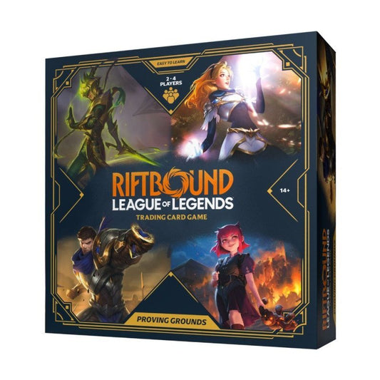 Coffret Premiers Pas Riftbound