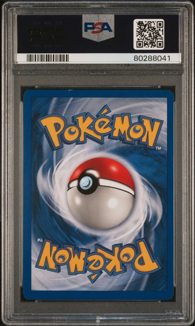 Carte Pokémon Pyroli Espèces delta 5/113 PSA 7