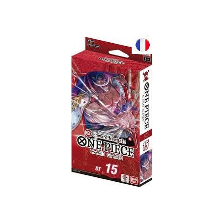 Deck One piece ST-15 Edward Newgate
