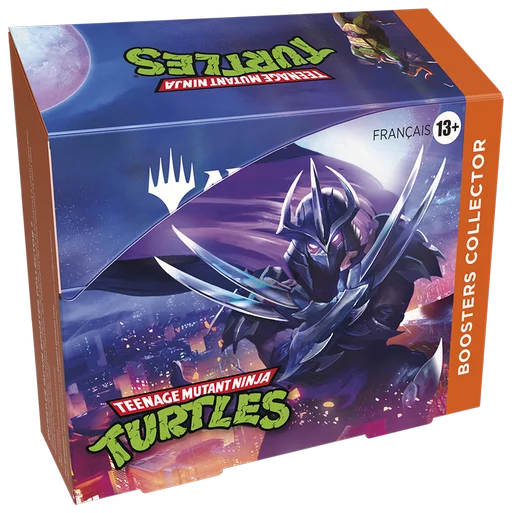 Display Magic Collector - Tortue ninja