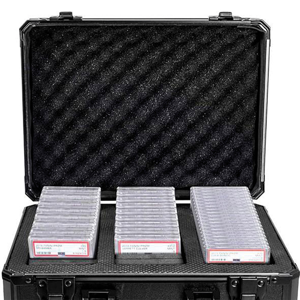 VALISETTE RANGE CARTES GRADÉES 36CM X42PCS