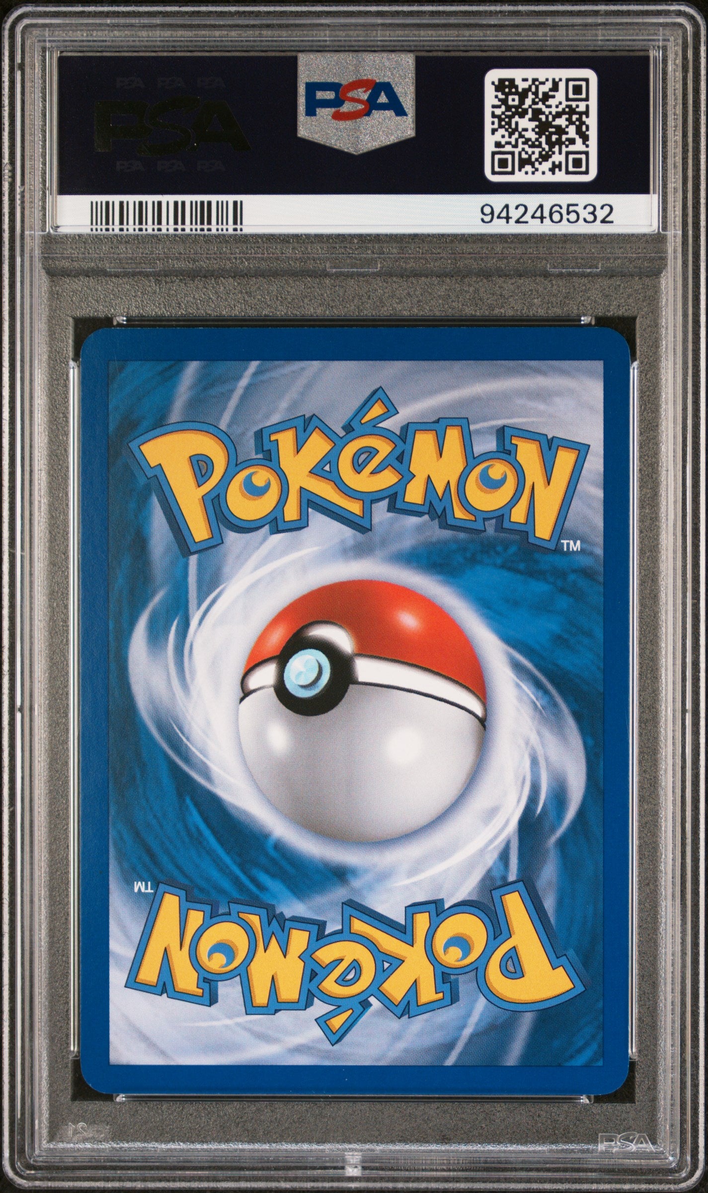 Carte Pokémon Togekiss Holo 9/90 HGSS Indomptable PSA9