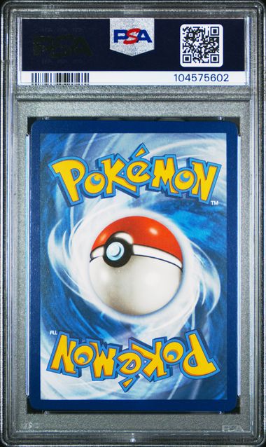 Carte Pokémon Nymphali V Evolution céleste 183/203 PSA 9