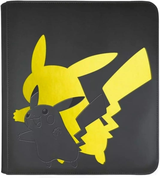 Classeur cartes 480 emplacements - Pikachu - Ultra pro