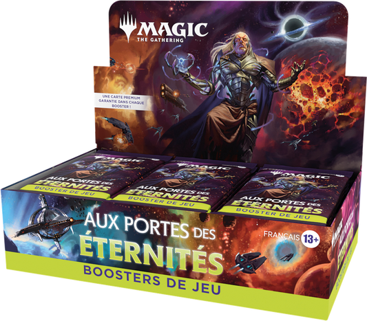 Display Magic - Aux Portes des Éternités - Boite de 30 boosters