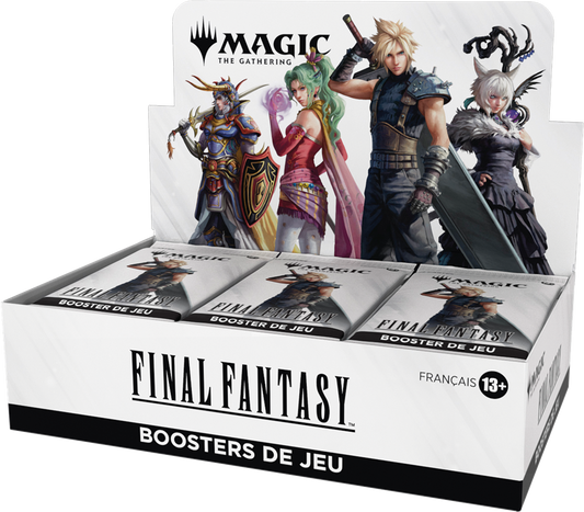 Display Magic - Final Fantasy - Boite de 30 boosters
