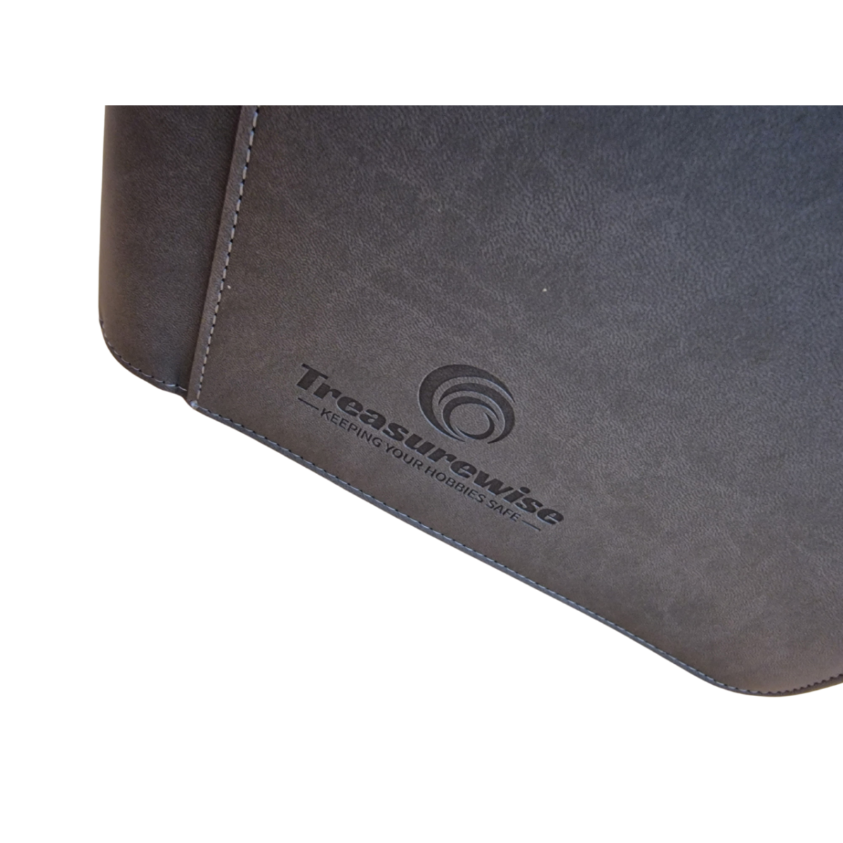 Classeur Cartes Toploader 112 emplacement TreasureWise - Mini Zip Toploader Binder 4 Emplacements (2x2)