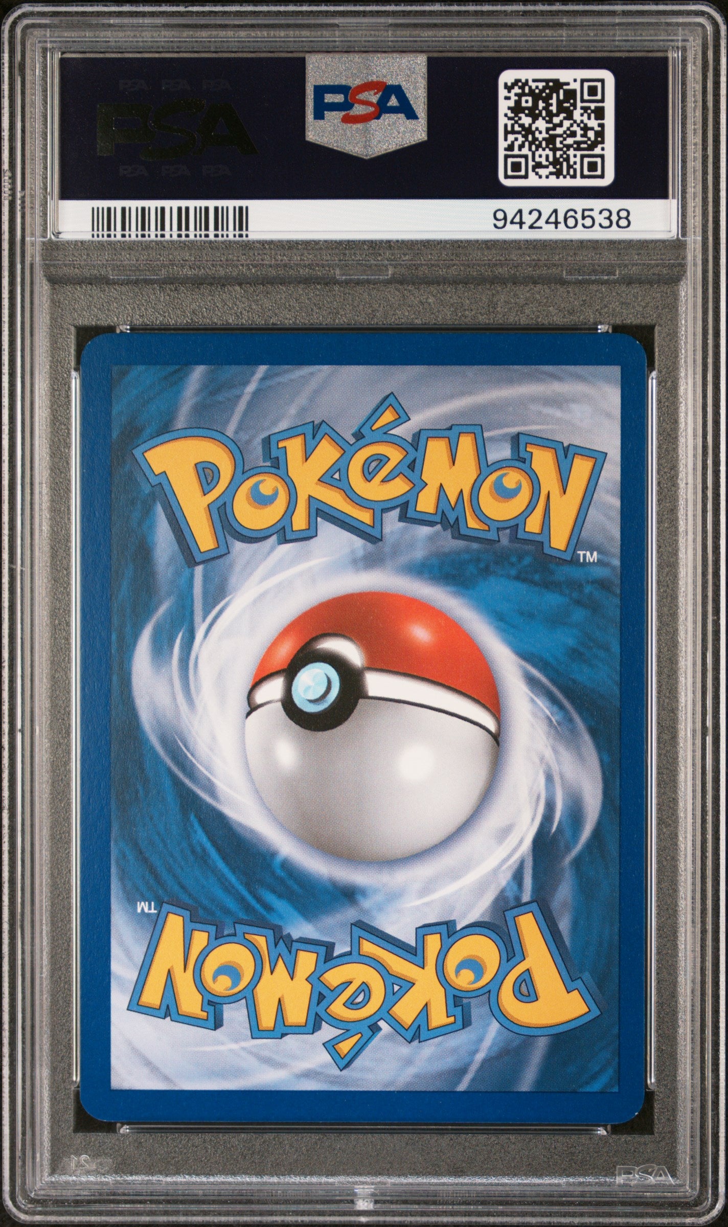 Carte Pokémon Porygon-Z Holo 7/100 HGSS Triomphe PSA9