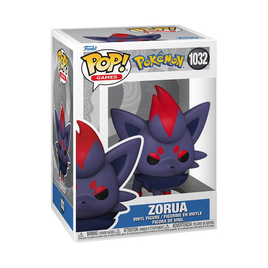 Pop Zorua 1032