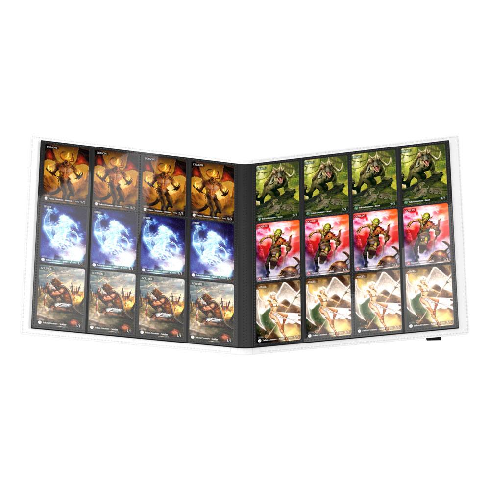 Portfolio 480 Flexxfolio Blanc - 24 Emplacements (4x3)
