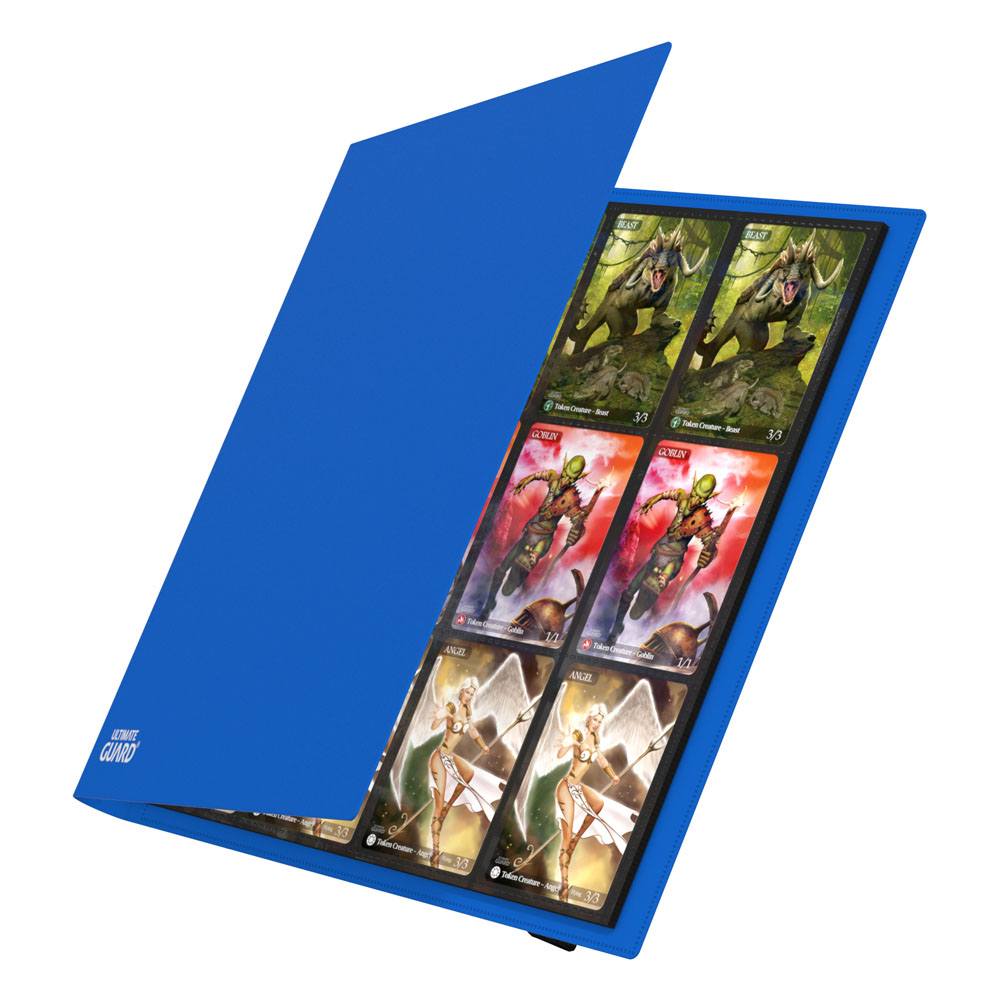 Portfolio 480 Flexxfolio Bleu - 24 Emplacements (4x3)