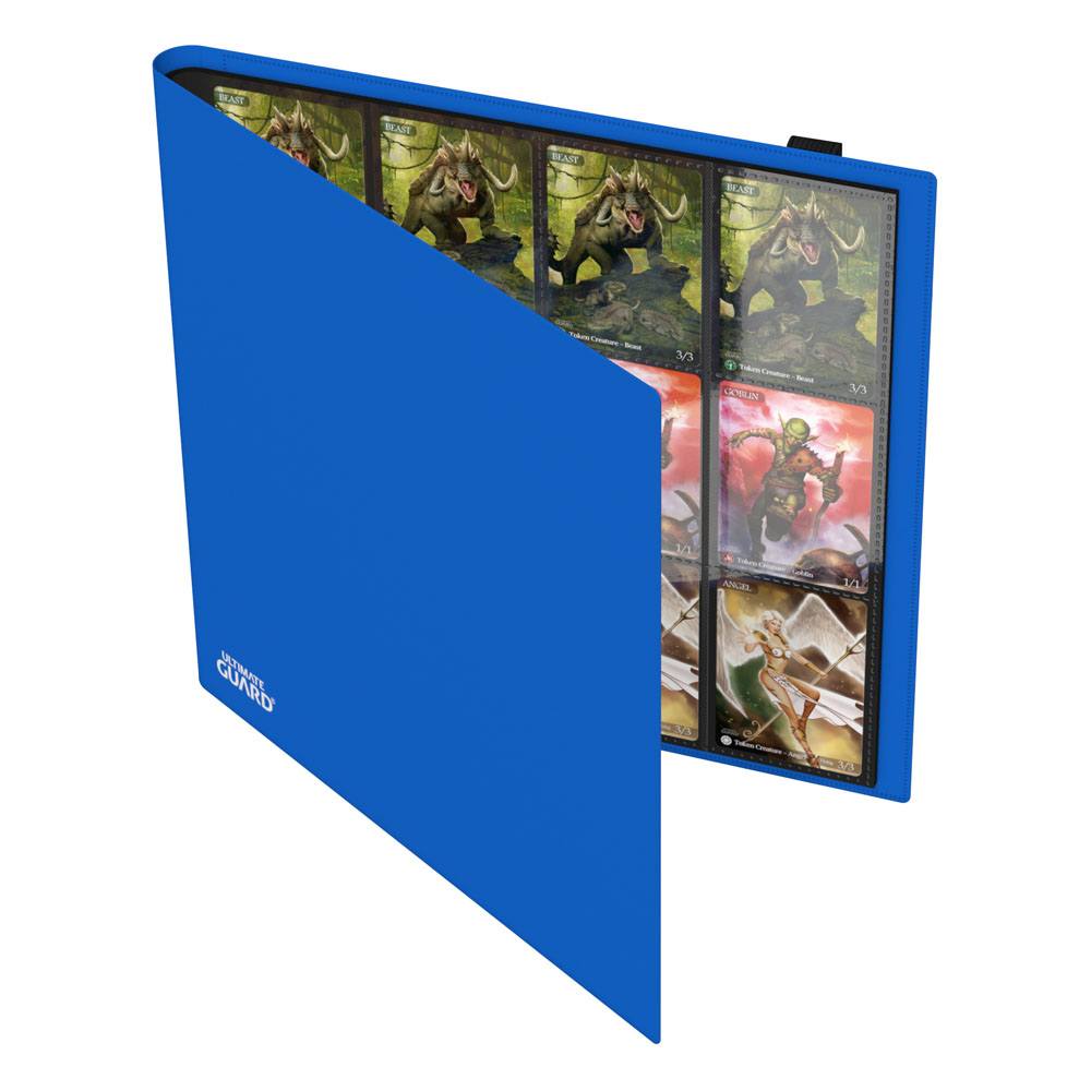 Portfolio 480 Flexxfolio Bleu - 24 Emplacements (4x3)