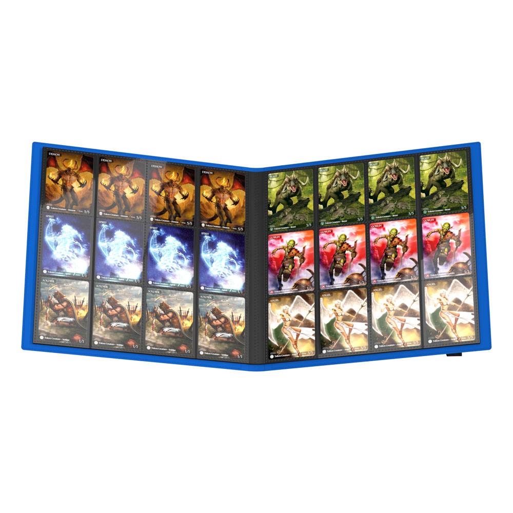 Portfolio 480 Flexxfolio Bleu - 24 Emplacements (4x3)