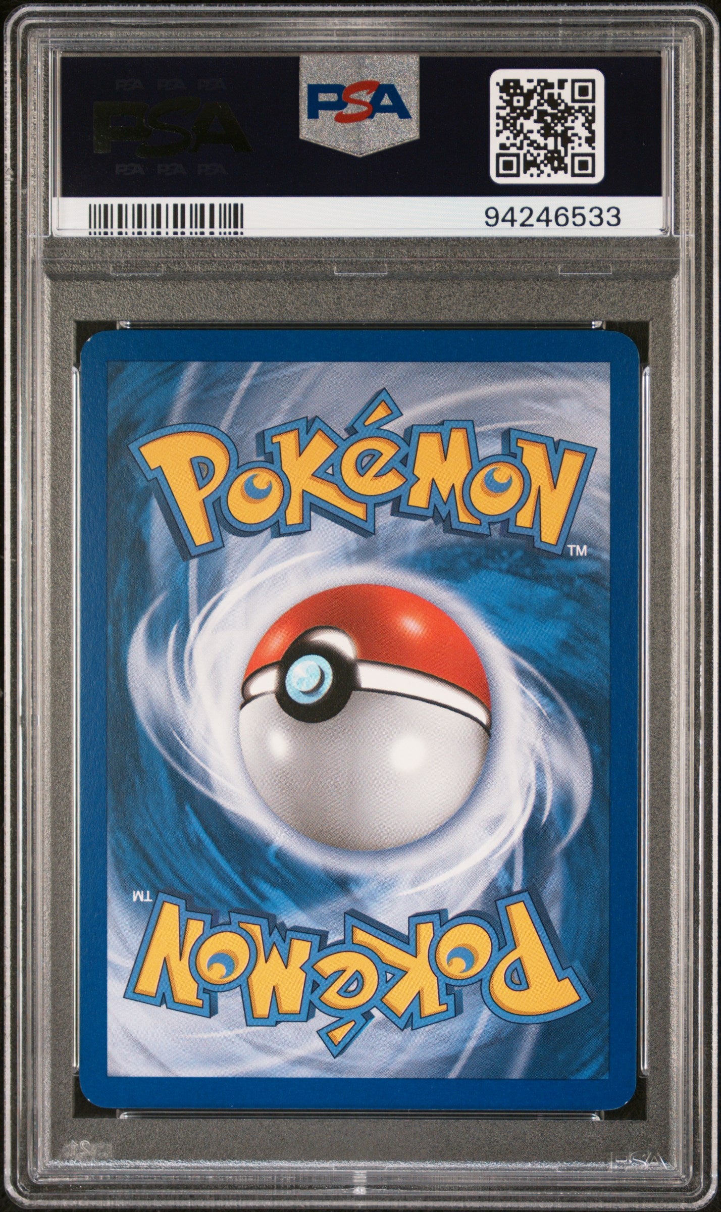 Carte Pokémon Palkia & Dialga Légende 102/100 HGSS Triomphe PSA9