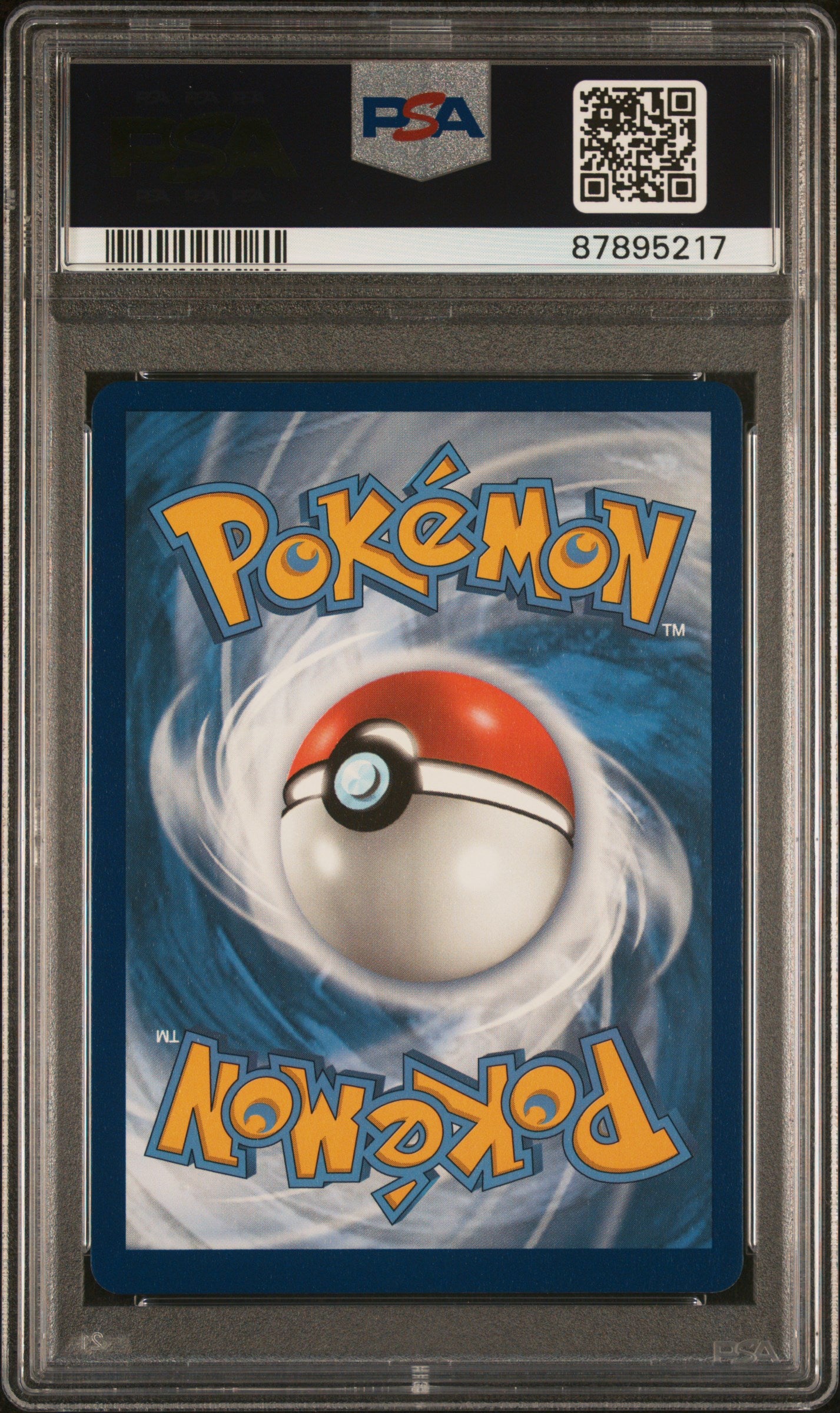 Carte Pokémon Nymphali V ALT Evolution céleste PSA 8